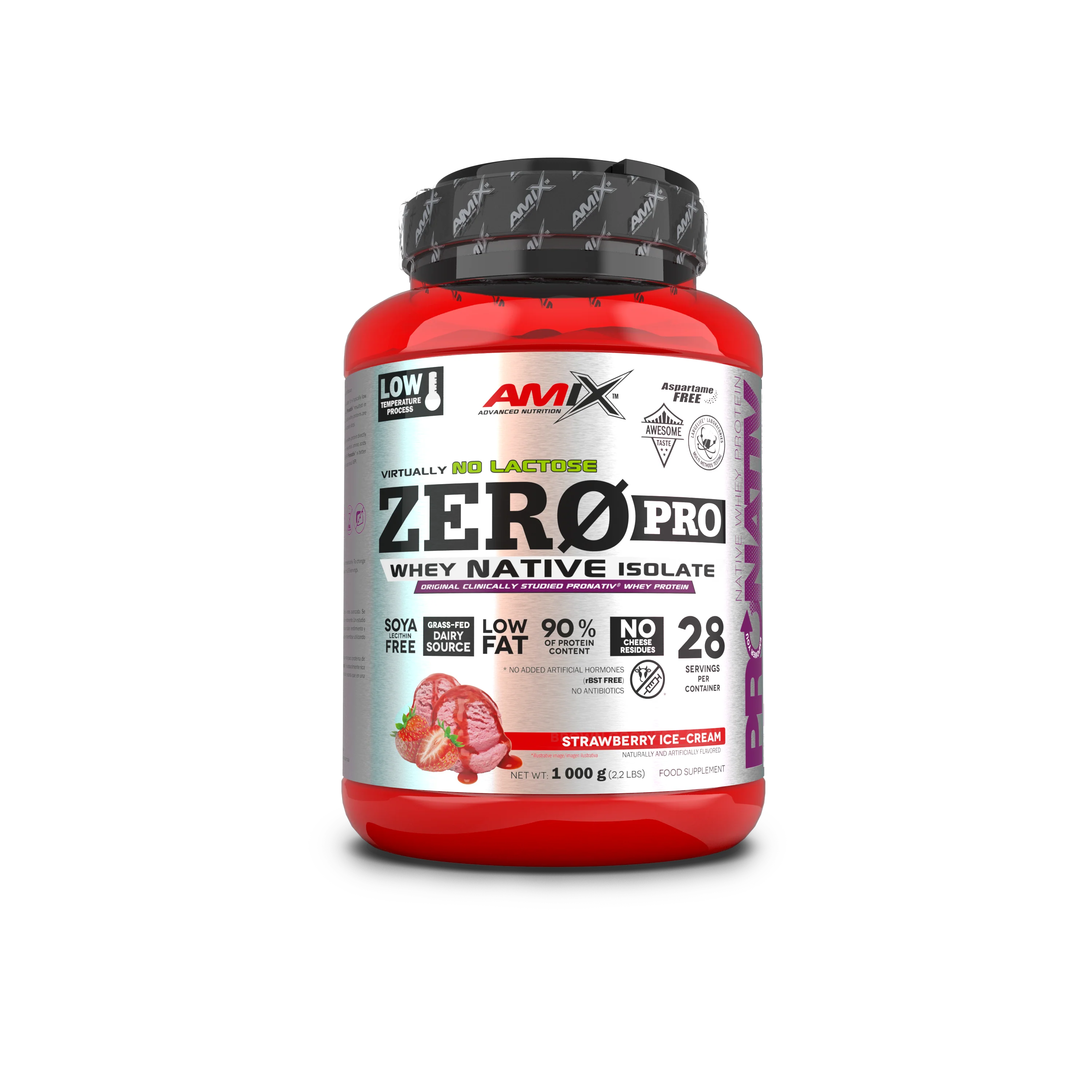 Proteína Zeropro Protein – Amix™ - Image 6