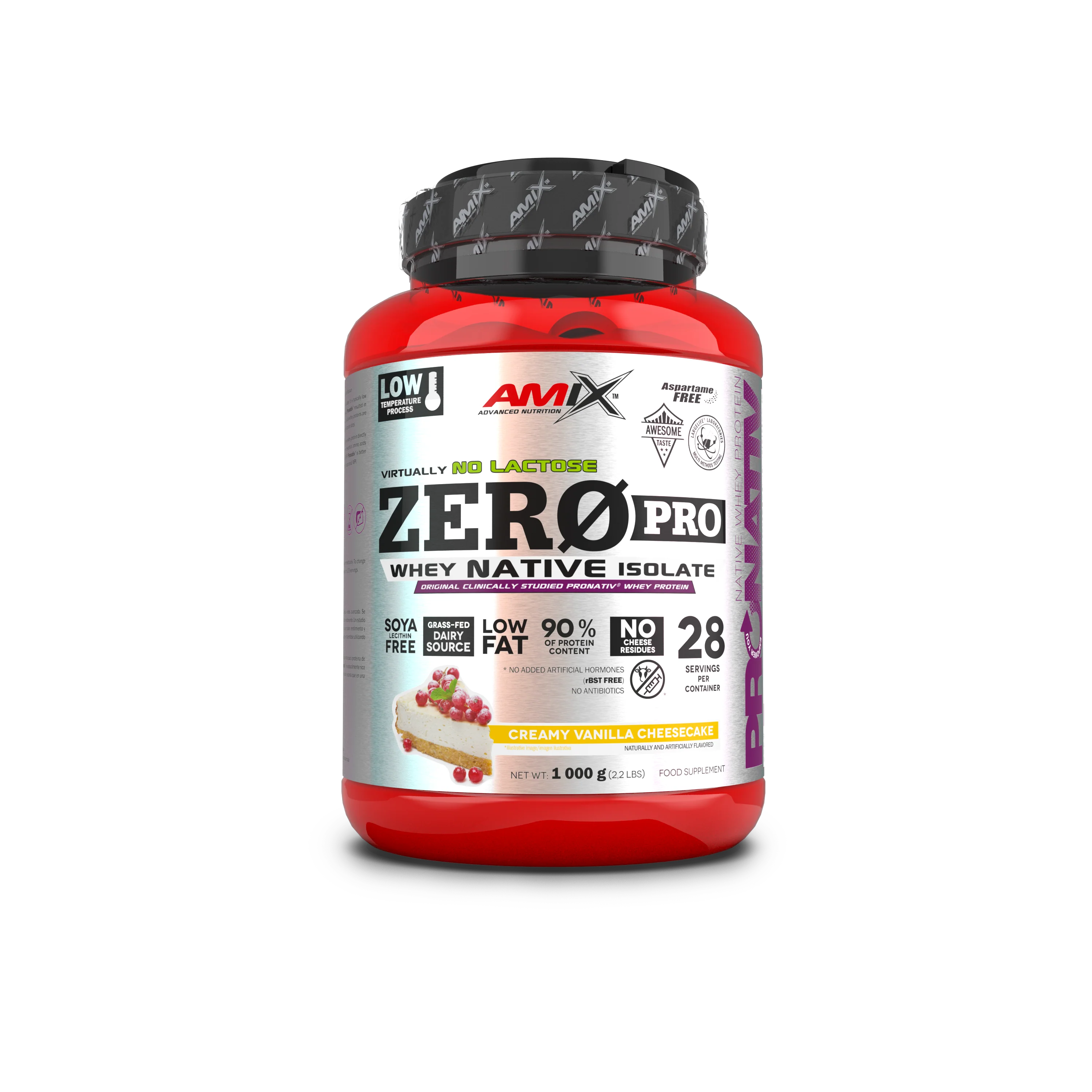 Proteína Zeropro Protein – Amix™ - Image 7