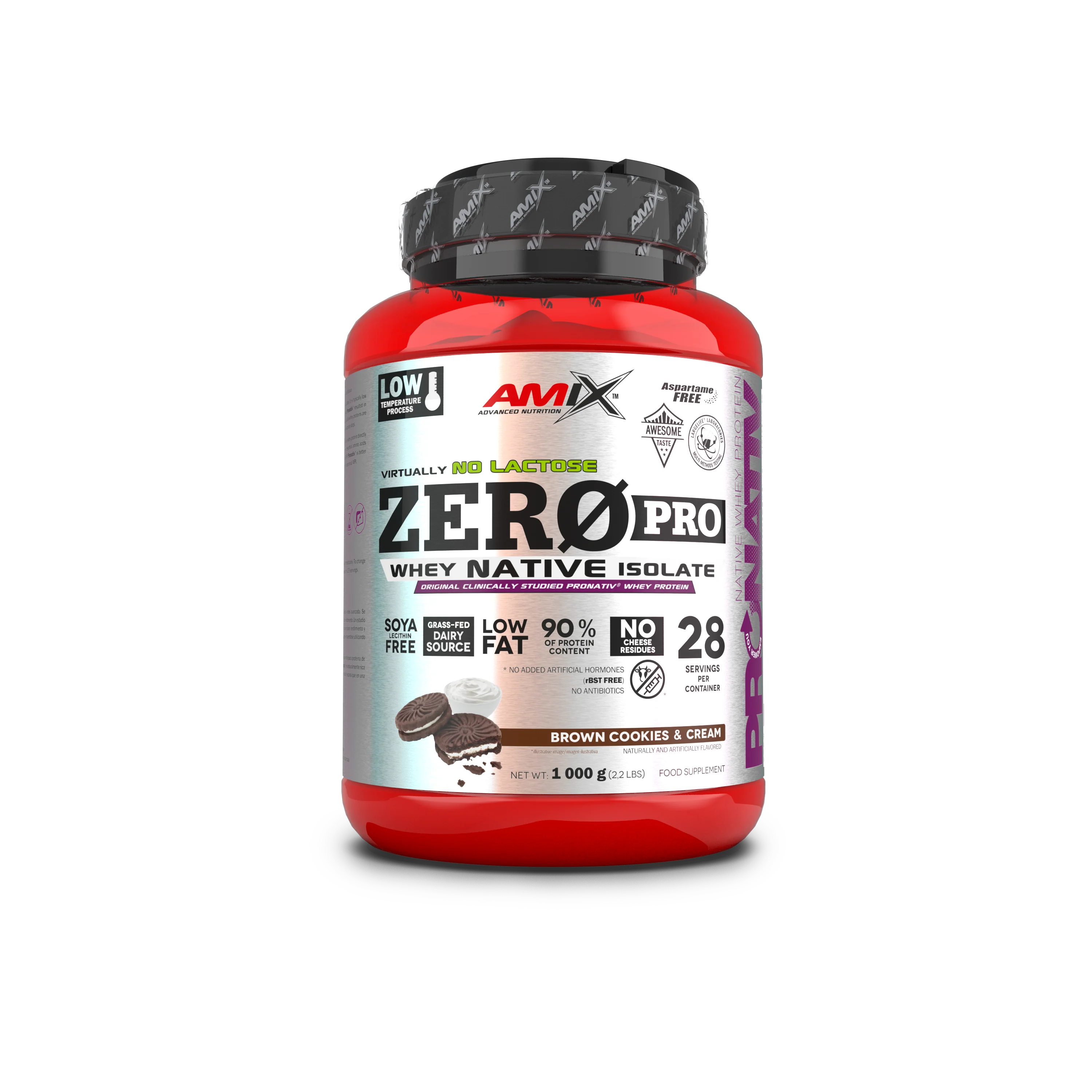 Proteína Zeropro Protein – Amix™ - Image 8