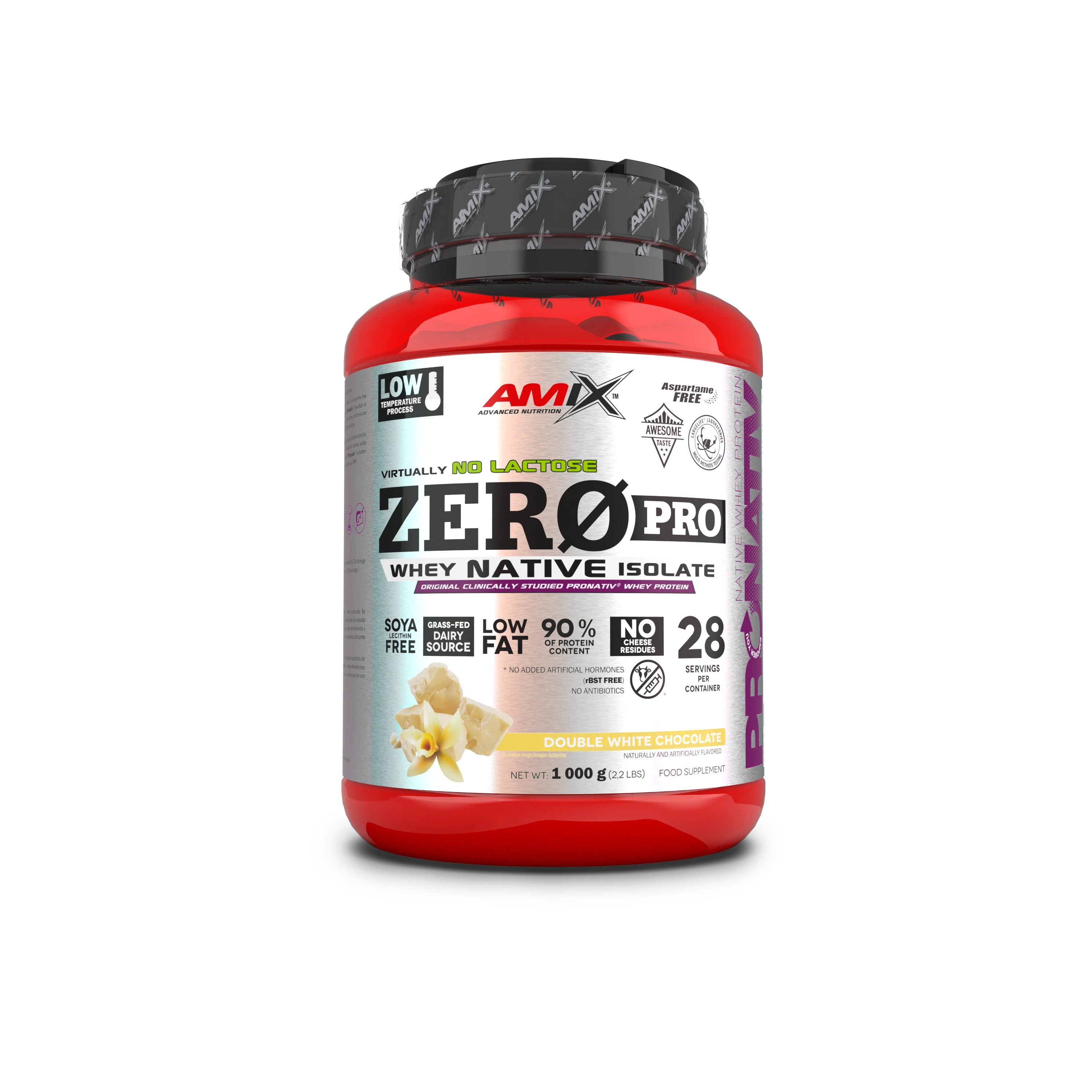 Proteína Zeropro Protein – Amix™ - Image 9